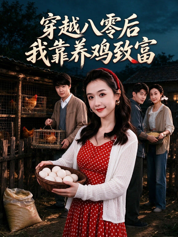 穿越八零后我靠养鸡致富