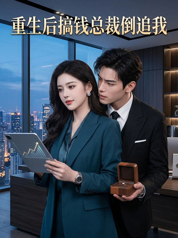 重生后搞钱总裁倒追我