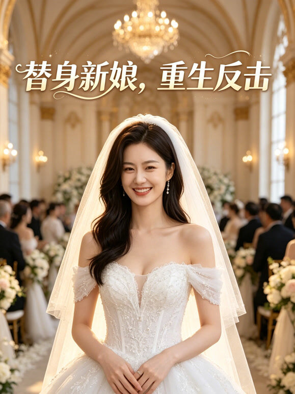替身新娘，重生反击
