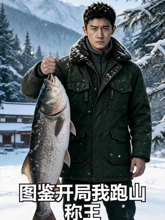 图鉴开局我跑山称王