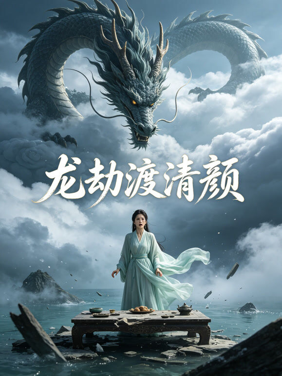 龙劫渡清颜