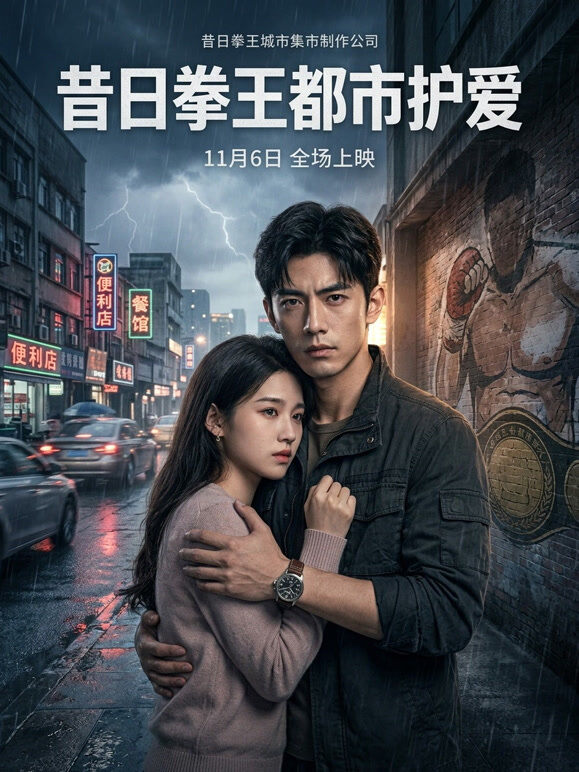 昔日拳王都市护爱