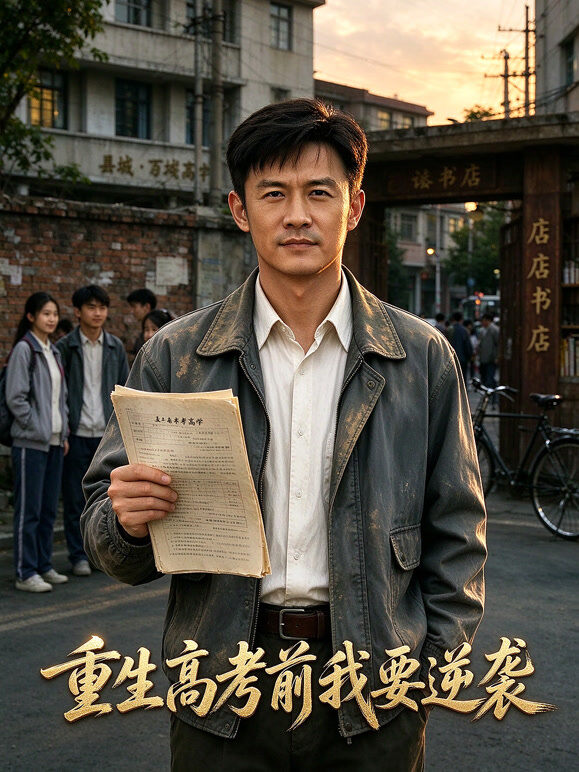 重生高考前我要逆袭