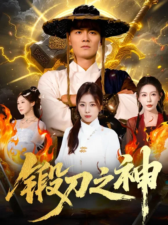 锻刀之神短剧海报