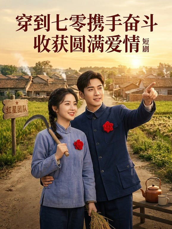 穿到七零携手奋斗收获圆满爱情