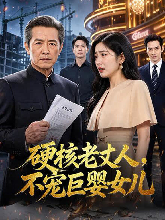 硬核老丈人，不宠巨婴女儿