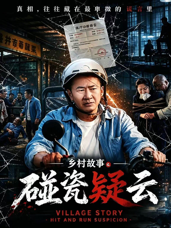 乡村故事之碰瓷疑云