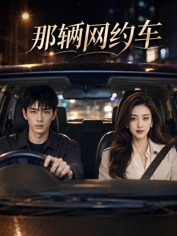 那辆网约车