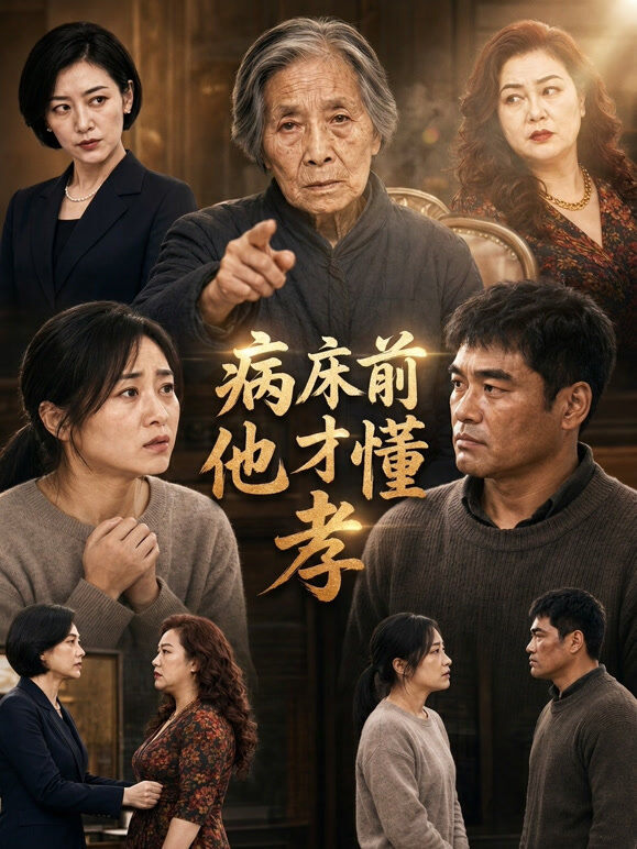 病床前他才懂孝