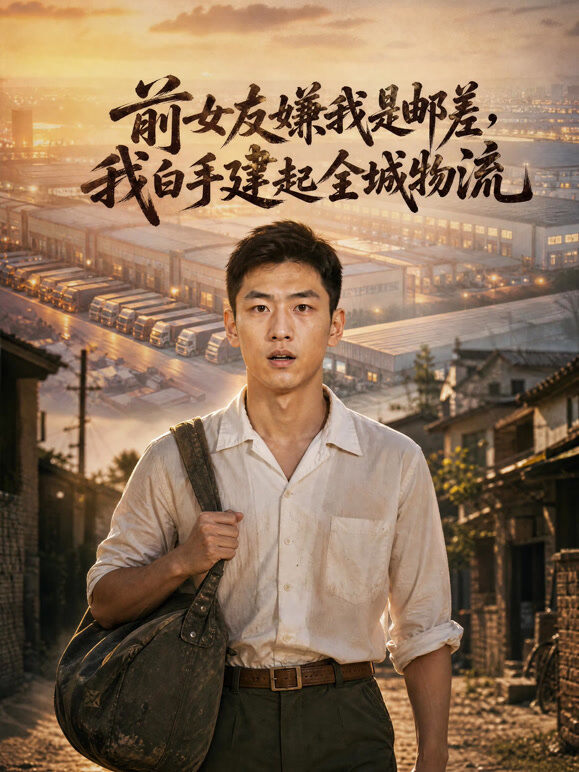 前女友嫌我是邮差，我白手建起全城物流