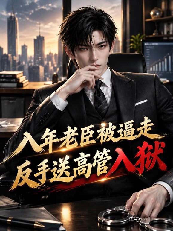 八年老臣被逼走，反手送高管入狱