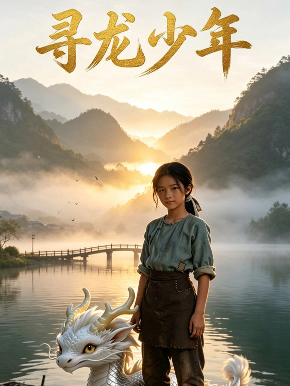 寻龙少年