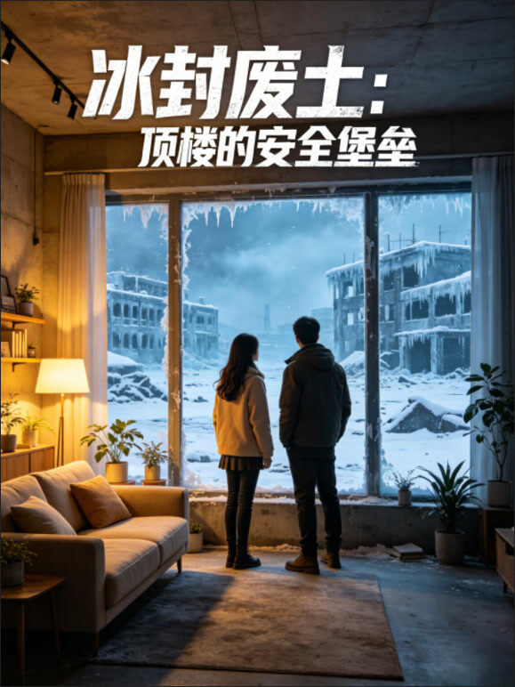 冰封废土：顶楼的安全堡垒