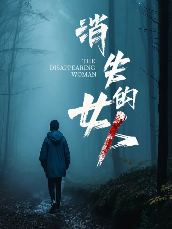 消失的女人短剧海报