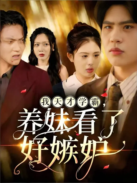 我天才学霸，养妹看了好嫉妒短剧海报