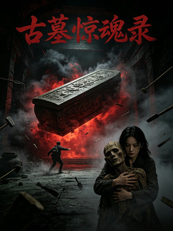 古墓惊魂录