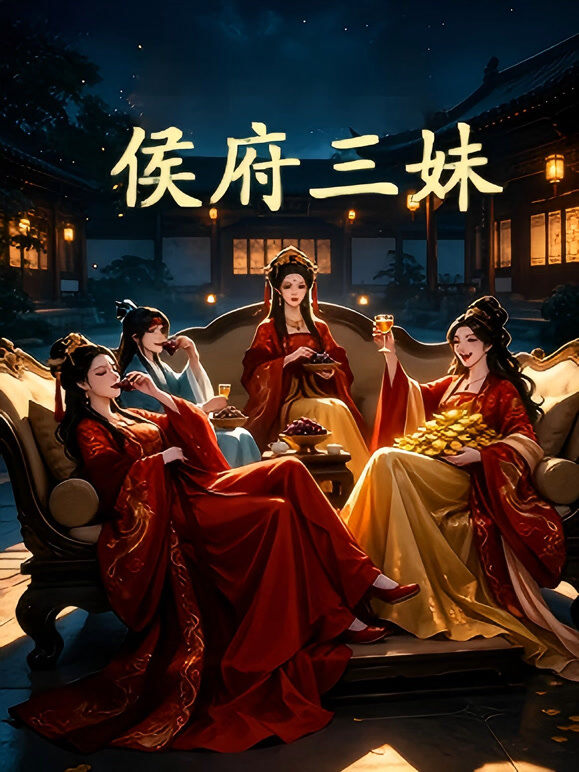 侯府三姝