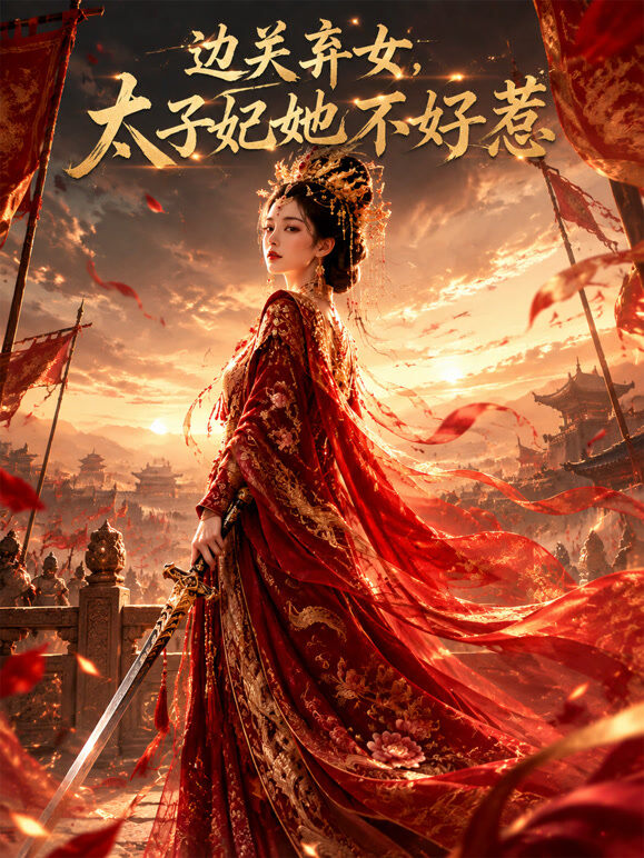 边关弃女，太子妃她不好惹