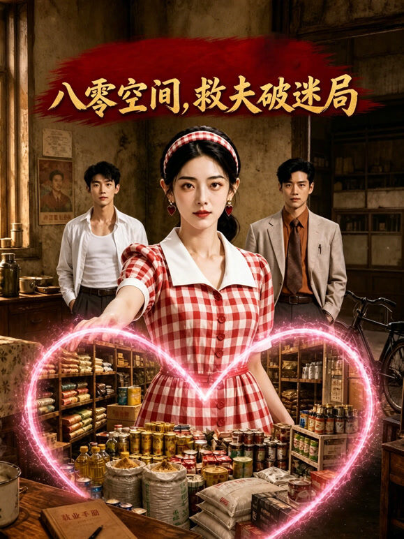 八零空间，救夫破迷局