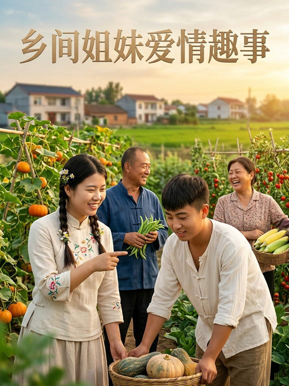 乡间姐妹爱情趣事