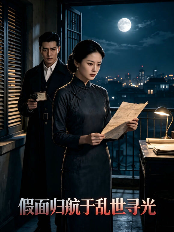 假面归航于乱世寻光