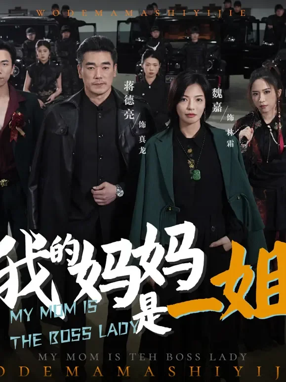 我的妈妈是一姐短剧海报