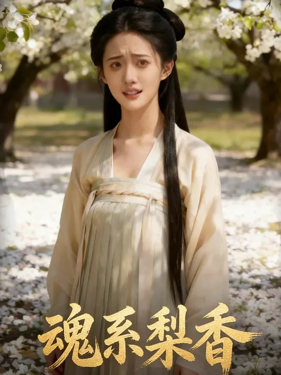 魂系梨香短剧海报