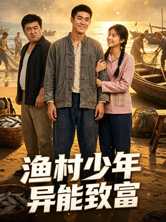 渔村少年异能致富