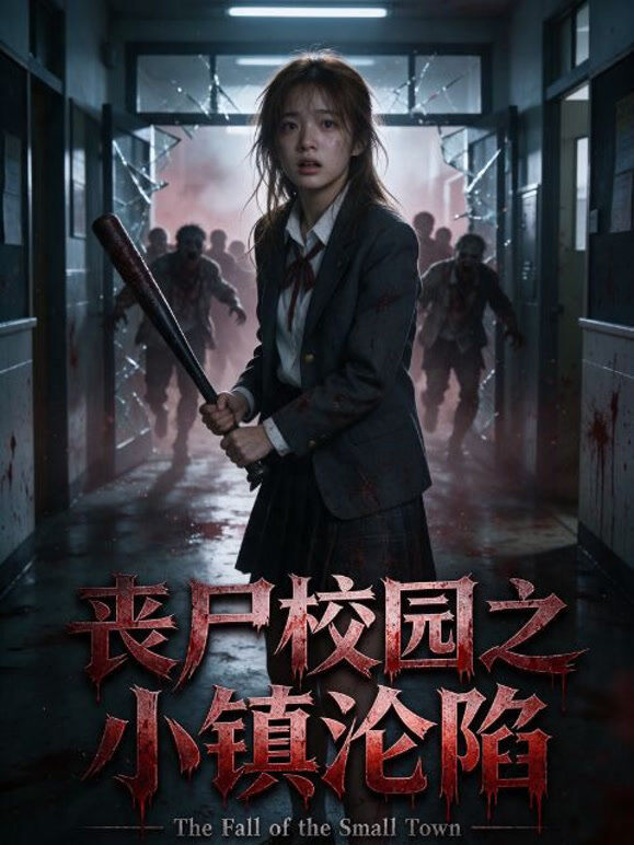 丧尸校园之小镇沦陷