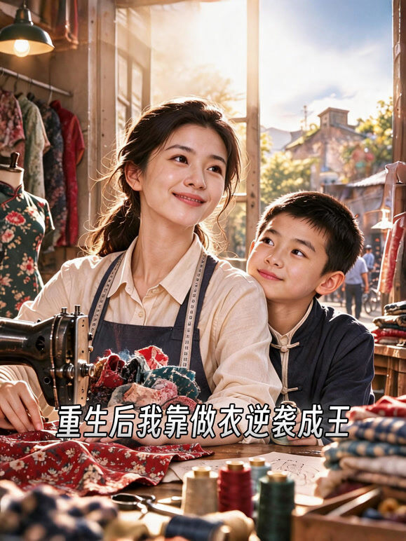 重生后我靠做衣逆袭成王