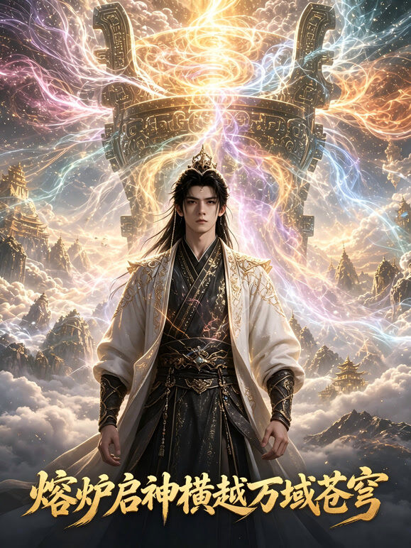 熔炉启神横越万域苍穹