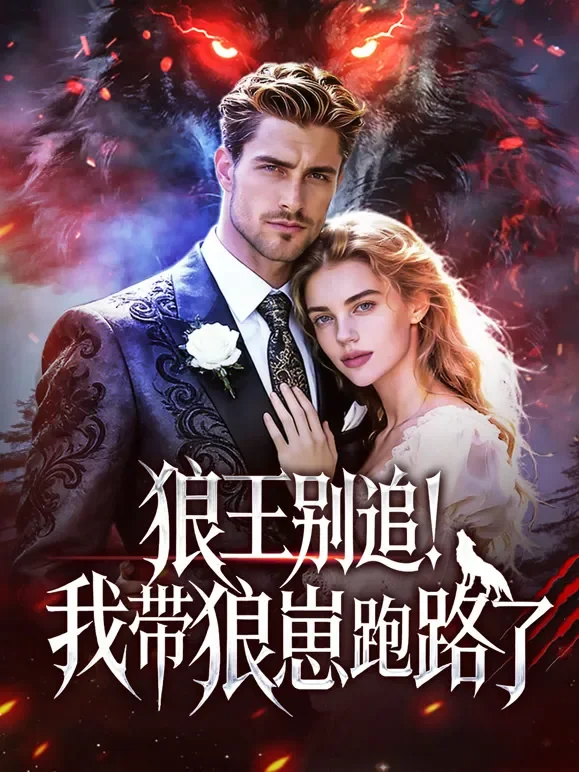 狼王别追！我带狼崽跑路了短剧海报