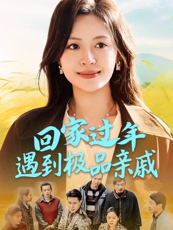 回家过年遇到极品亲戚短剧海报
