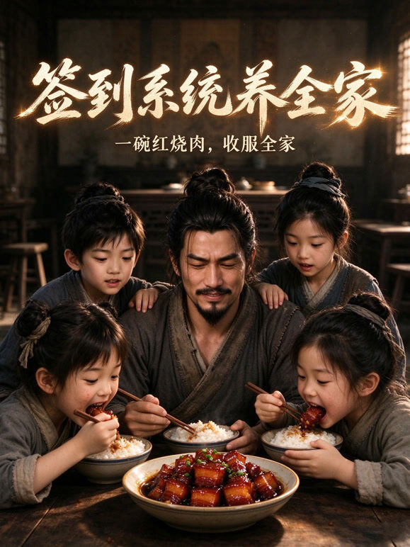 签到系统养全家