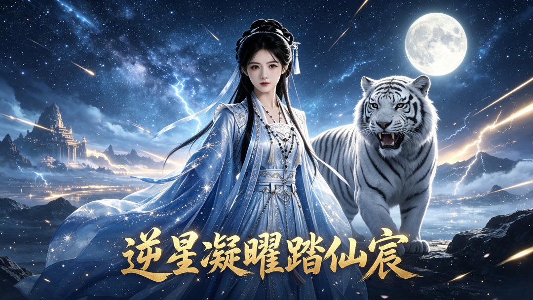 逆星凝曜踏仙宸