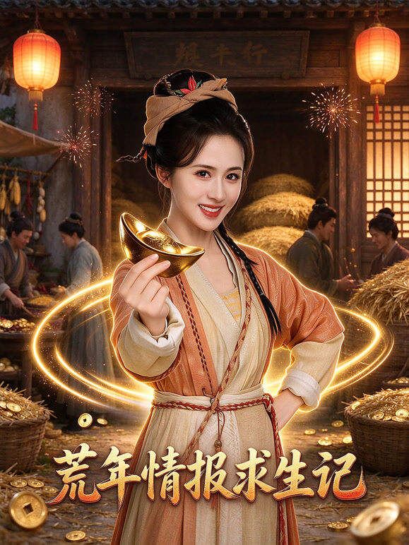 荒年情报求生记