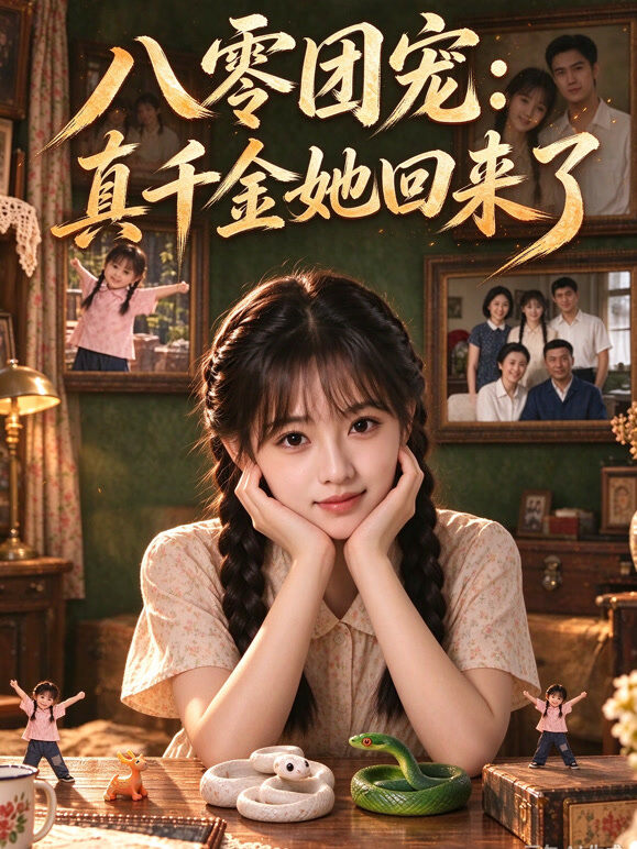 八零团宠：真千金她回来了