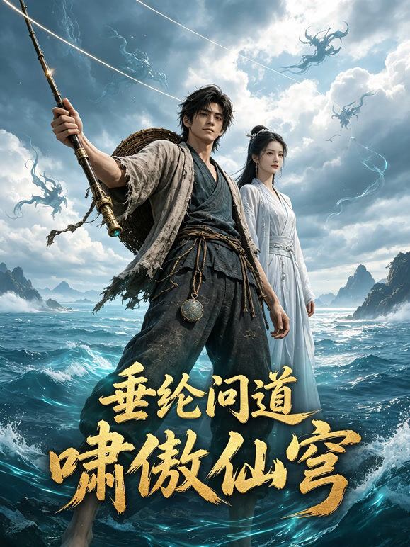 垂纶问道啸傲仙穹