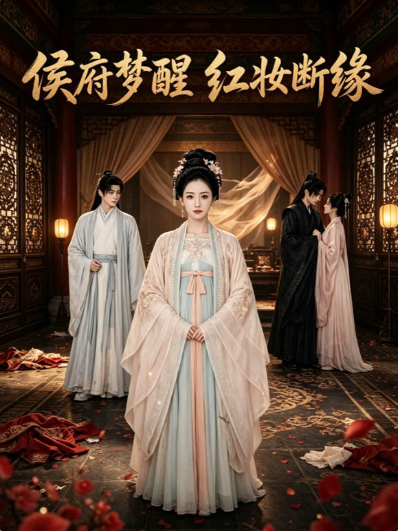 侯府梦醒 红妆断缘