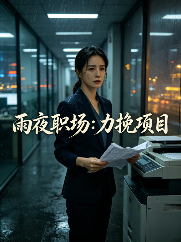 雨夜职场：力挽项目