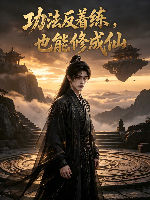 功法反着练也能修成仙
