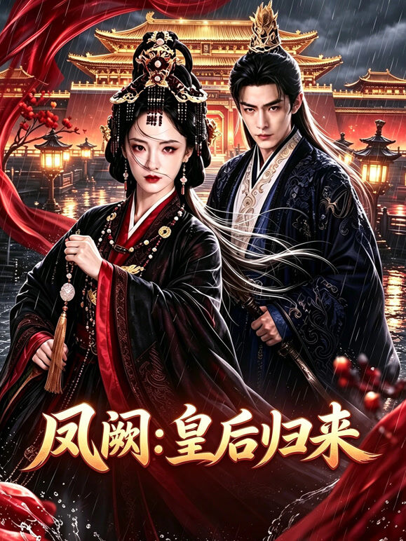 凤阙：皇后归来