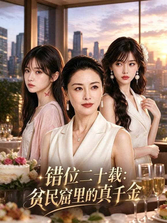 错位二十载：贫民窟里的真千金
