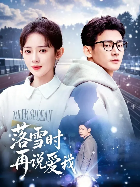 落雪时再说爱我短剧海报