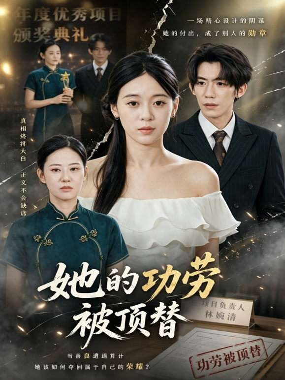 她的功劳被顶替