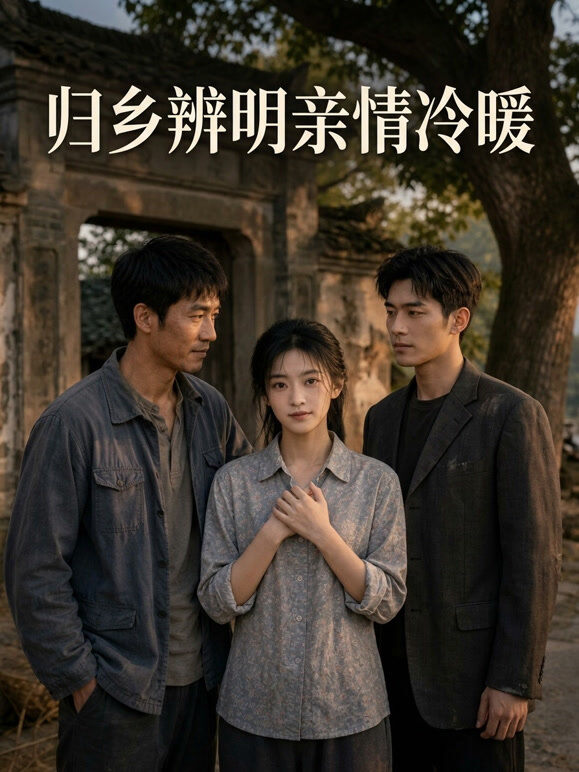归乡辨明亲情冷暖