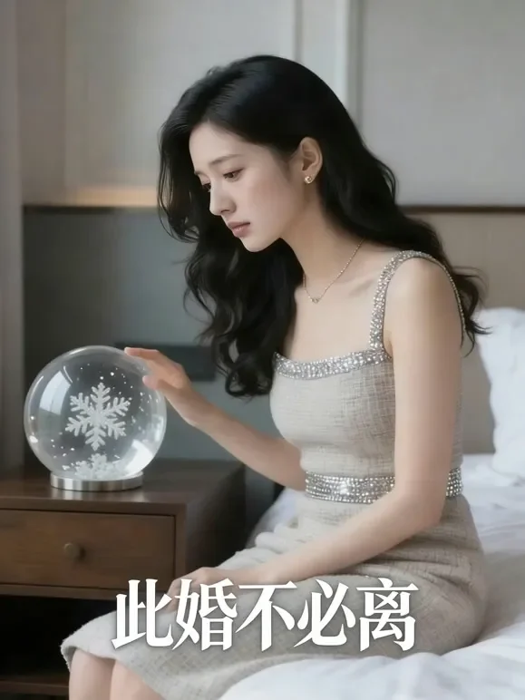 此婚不必离短剧海报