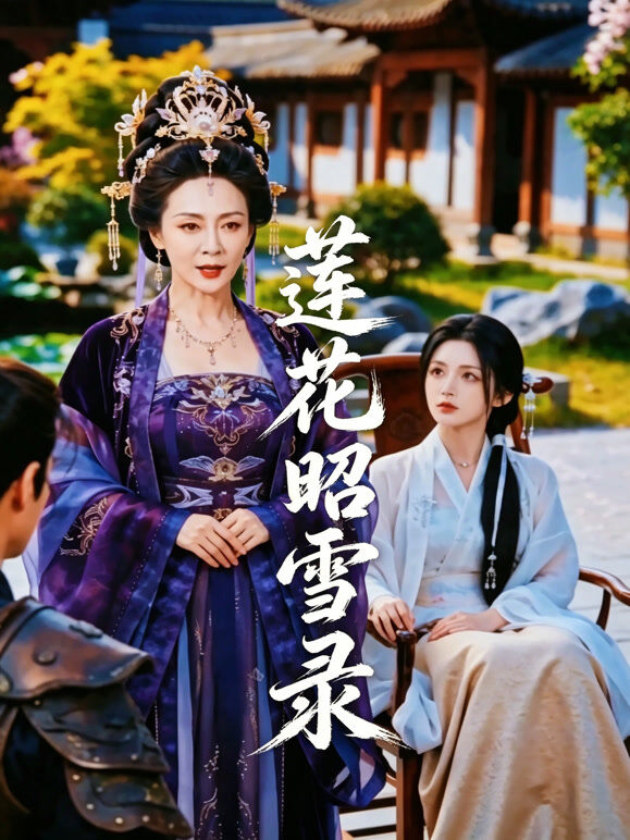 莲花昭雪录