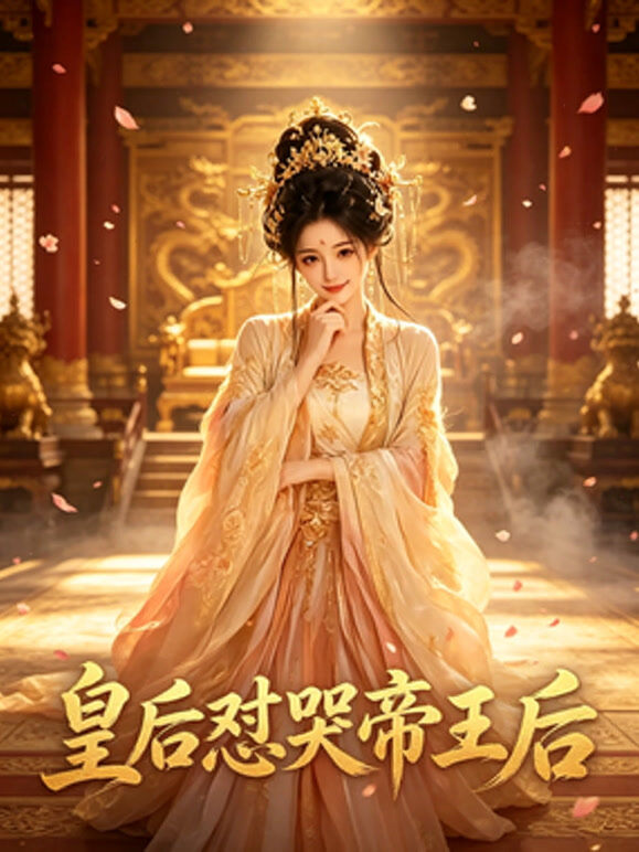皇后怼哭帝王后