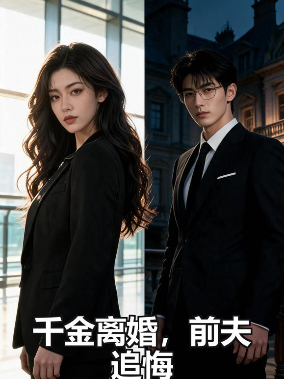 离婚后我高不可攀